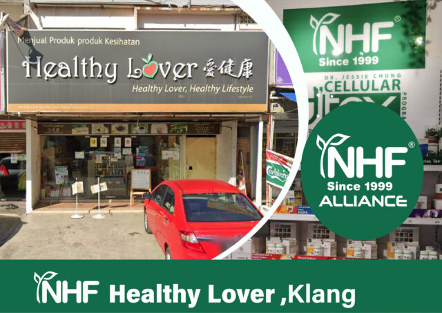 Healthy Lover Klang 01
