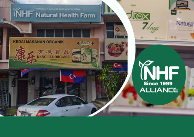 Kang Lee Organic, Kulai Boxed 01