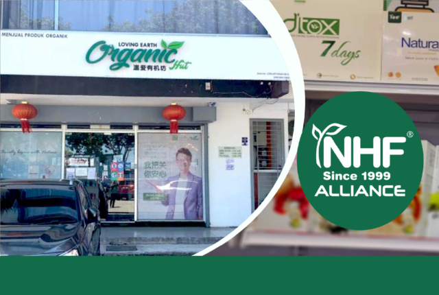 Loving Earth Organic Melaka Taman Malim Jaya
