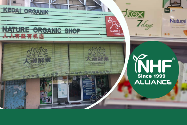 Nature Organic Shop Sungai Besar Thumbnail
