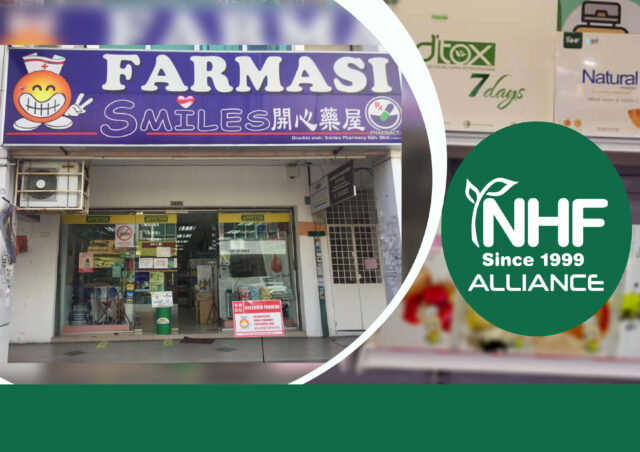 Smiles Farmasi, Klang 01