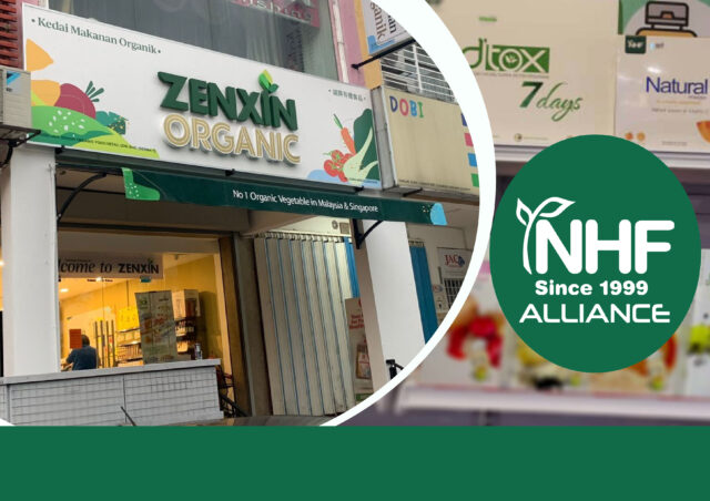 Zenxin Organic Food Retail Sdn Bhd ( Makhota Cheras ), Kajang 01